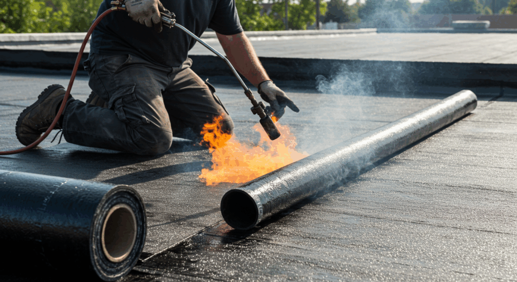 Ensure a Durable Roof with the Right Installation Process