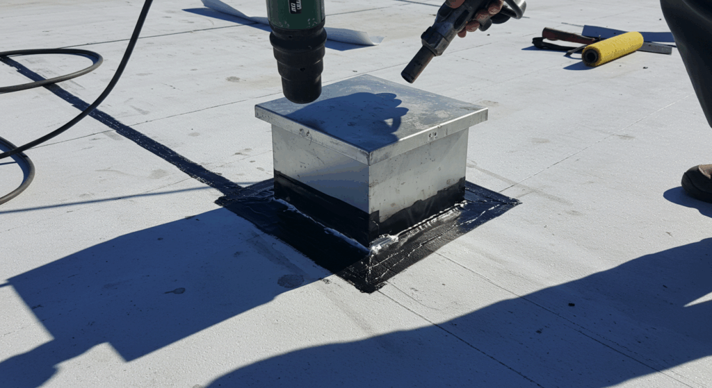 Match Penetration Details to Membrane Type for Best Results