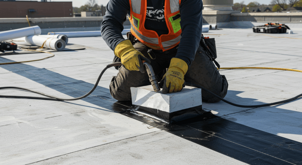 Install Flashing Correctly to Prevent Water Intrusion