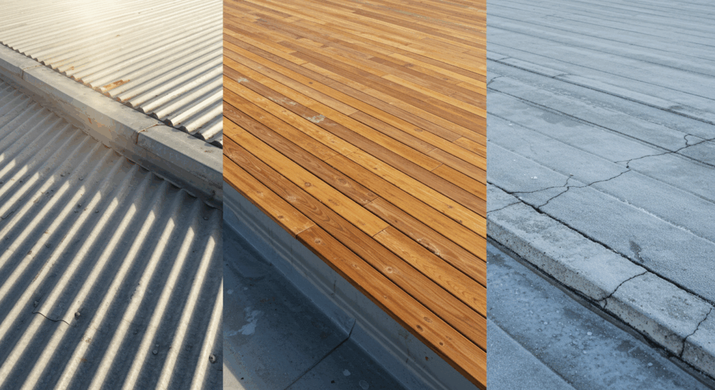 Select Decking That Withstands Your Local Climate