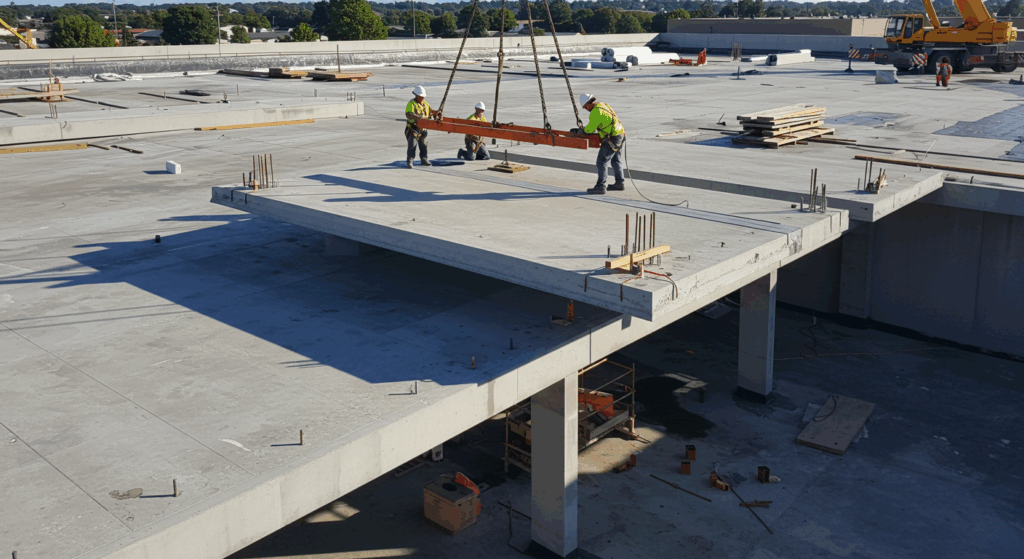 Choose Concrete Decking for Long-Term Durability