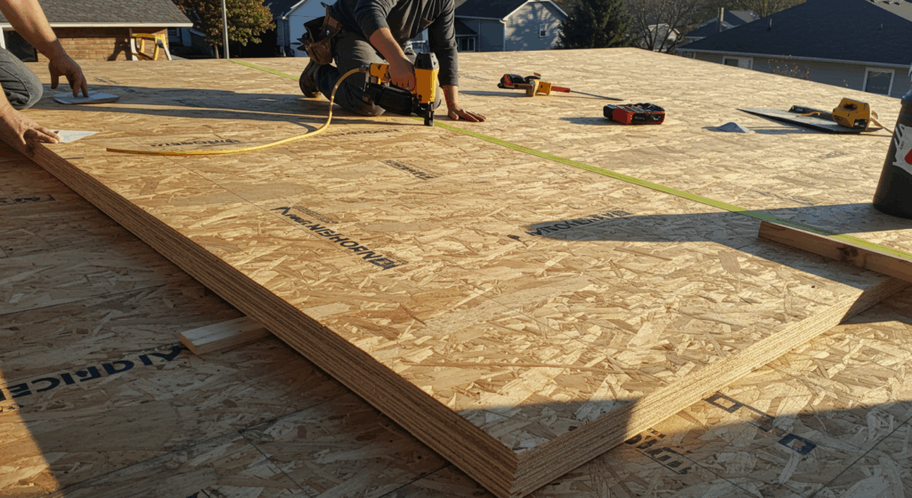 Enhance Roof Flexibility with Reliable Wood Decking