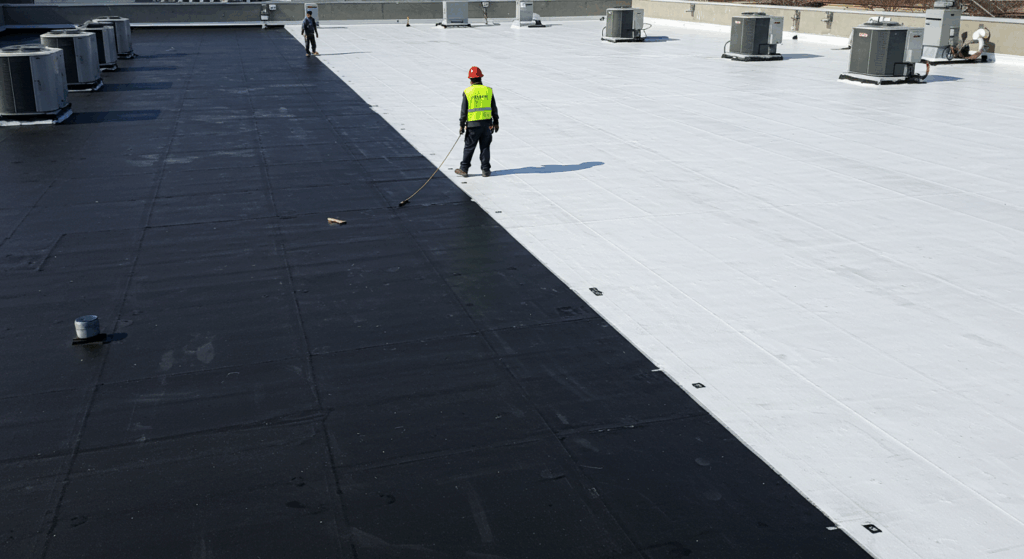 Comparing Torch Down to Other Roofing Systems