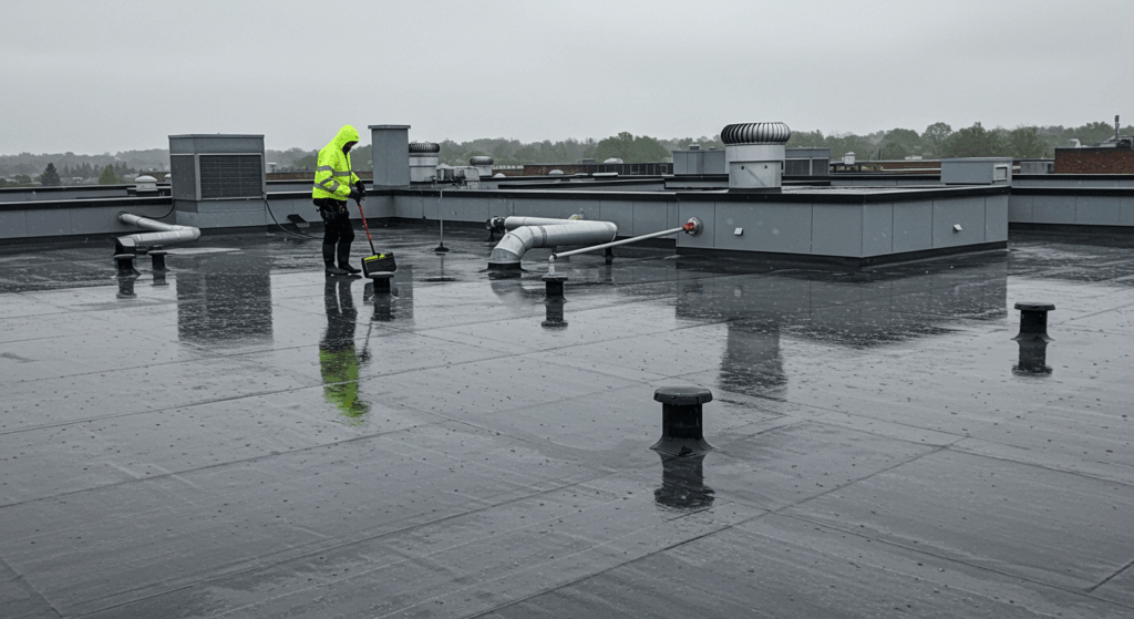 Do Flat Roofs Leak? Myths, Common Causes, and How to Stop Them